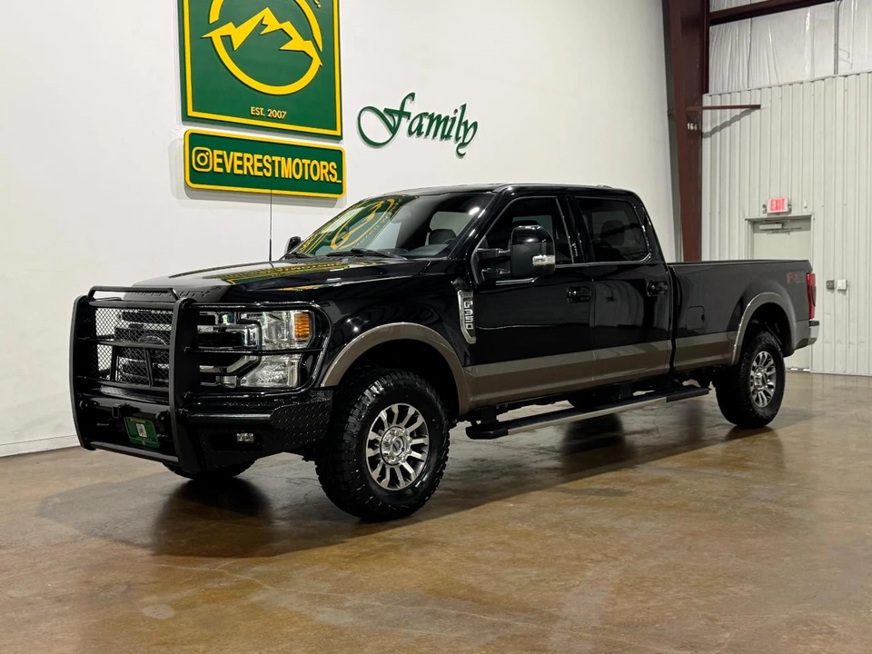 2022 Ford Super Duty 4th Gen - Image 3 of 31