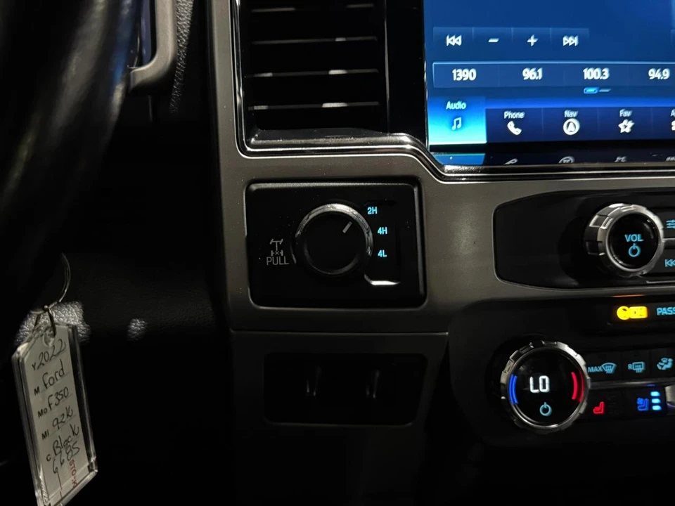 2022 Ford Super Duty 4th Gen - Image 29 of 31