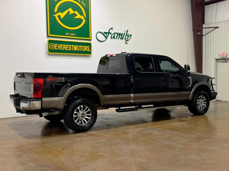 2022 Ford Super Duty 4th Gen - Image 3 of 29