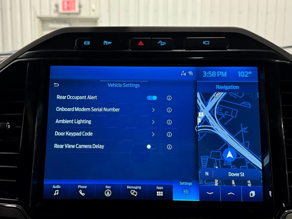 2022 Ford Super Duty 4th Gen - Image 21 of 31