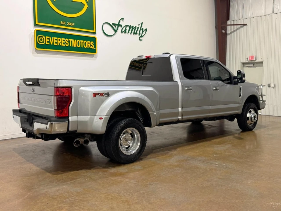 2022 Ford Super Duty 4th Gen - Image 3 of 31