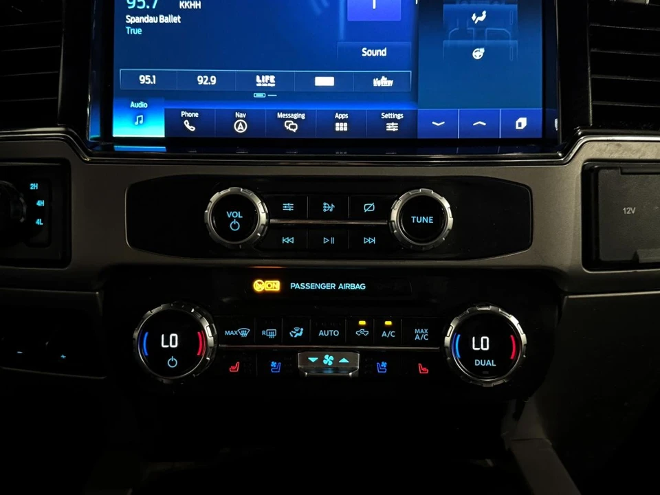 2022 Ford Super Duty 4th Gen - Image 12 of 31