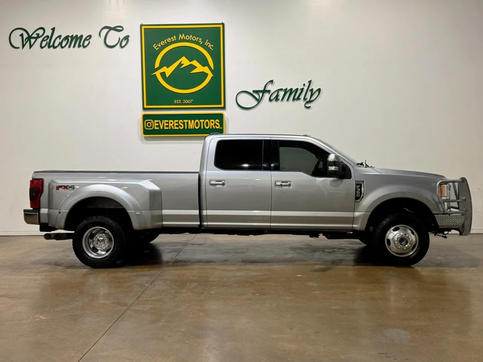 2022 Ford Super Duty 4th Gen - Image 2 of 31