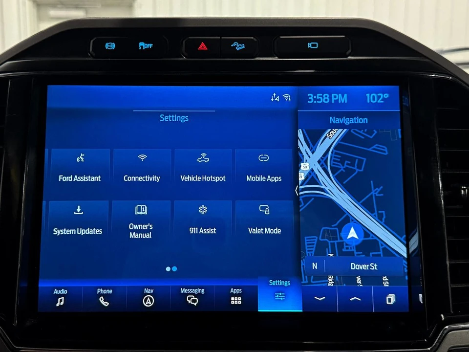 2022 Ford Super Duty 4th Gen - Image 19 of 31