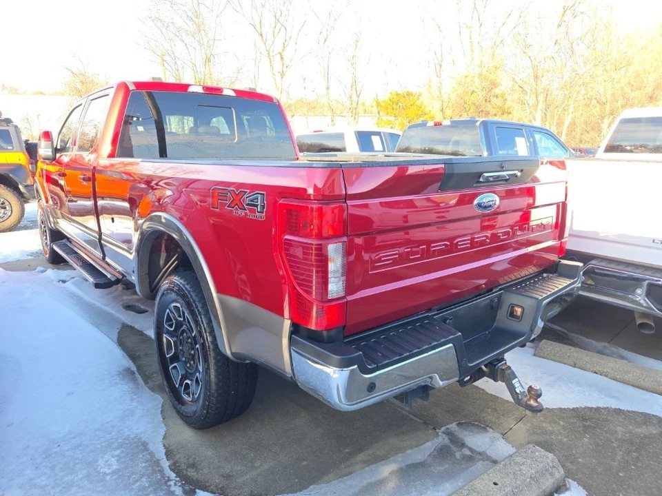 2022 Ford Super Duty 4th Gen - Image 4 of 4