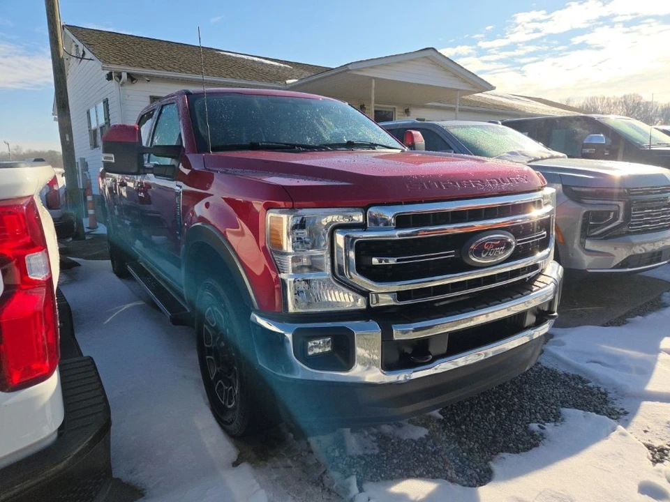 2022 Ford Super Duty 4th Gen - Image 2 of 4