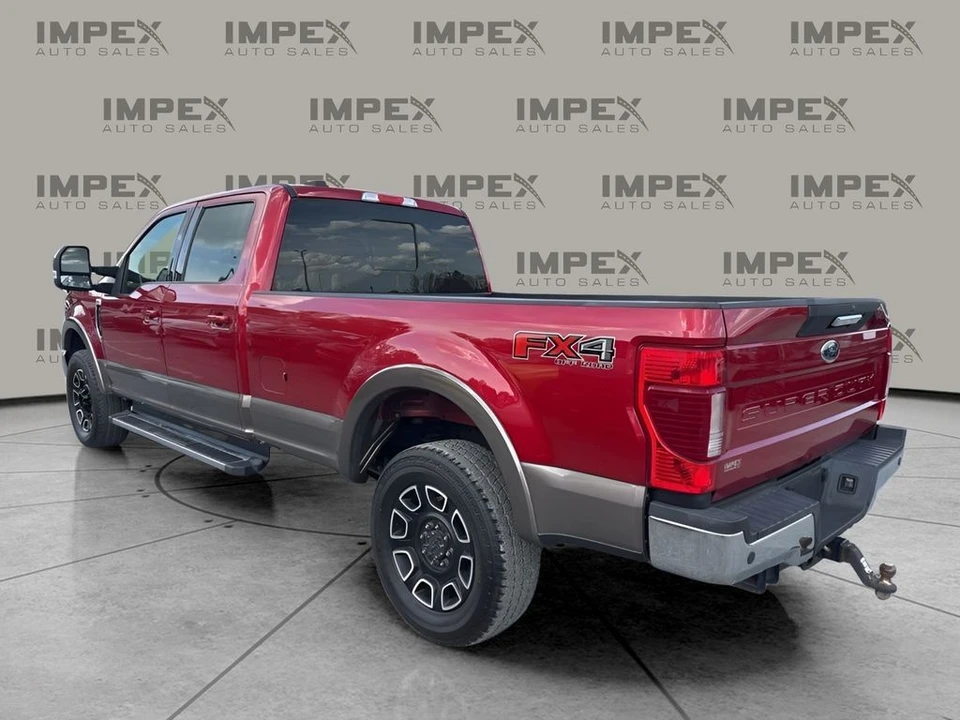 2022 Ford Super Duty 4th Gen - Image 3 of 21