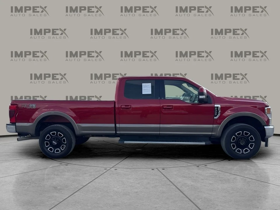 2022 Ford Super Duty 4th Gen - Image 6 of 21