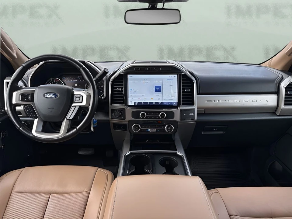 2022 Ford Super Duty 4th Gen - Image 13 of 21