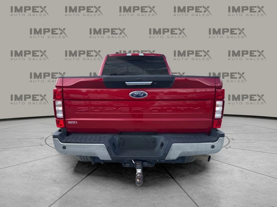 2022 Ford Super Duty 4th Gen - Image 4 of 21
