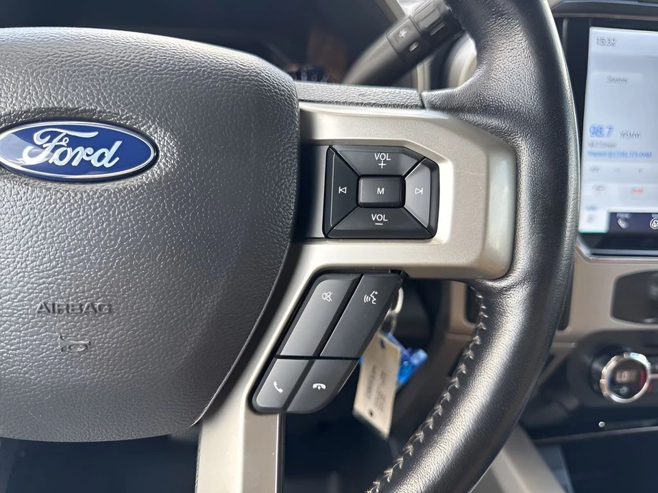2022 Ford Super Duty 4th Gen - Image 16 of 21