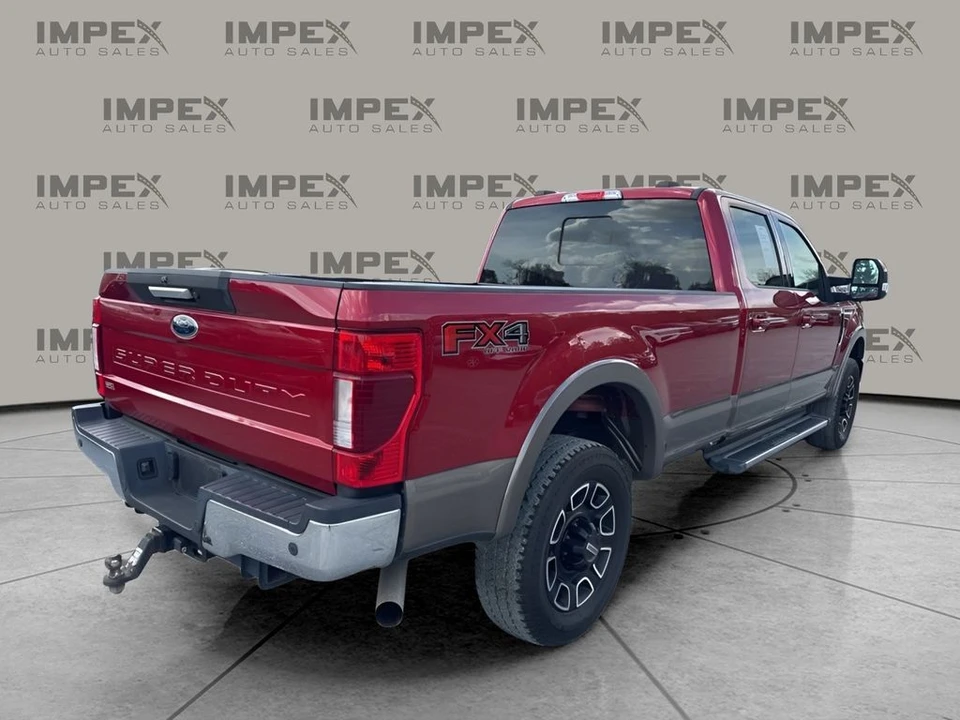 2022 Ford Super Duty 4th Gen - Image 5 of 21