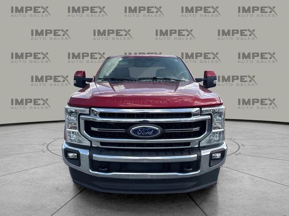 2022 Ford Super Duty 4th Gen - Image 8 of 21