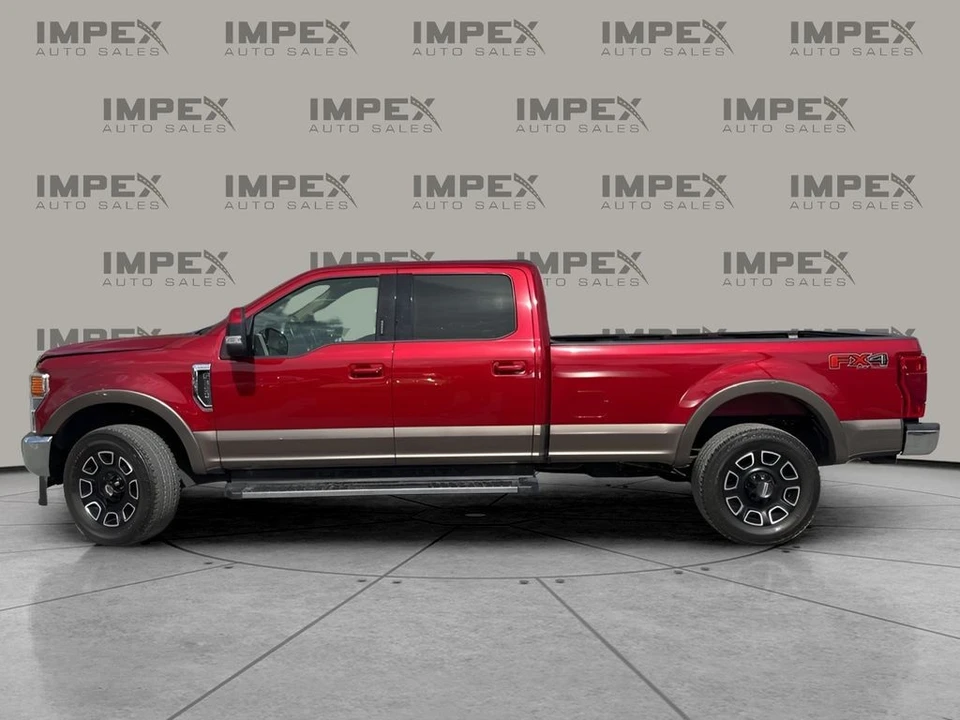2022 Ford Super Duty 4th Gen - Image 2 of 21
