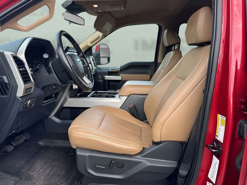 2022 Ford Super Duty 4th Gen - Image 9 of 21