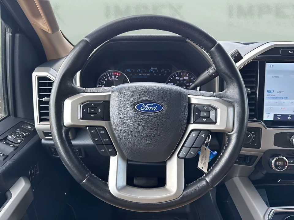 2022 Ford Super Duty 4th Gen - Image 14 of 21