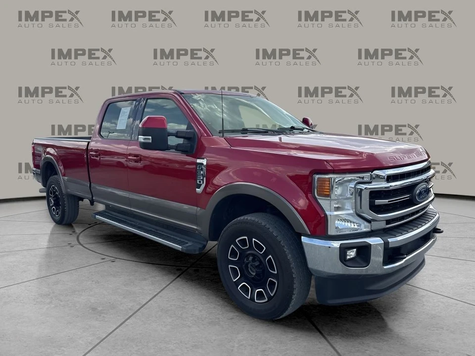 2022 Ford Super Duty 4th Gen - Image 7 of 21