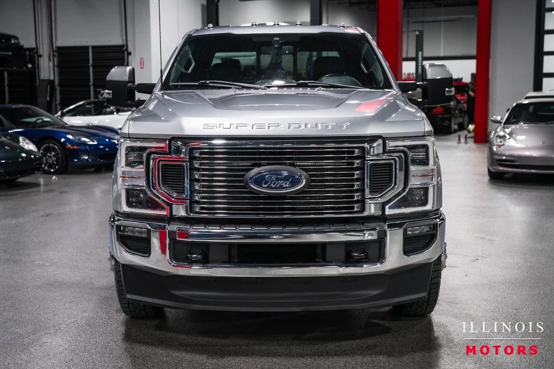 2022 Ford Super Duty 4th Gen - Image 8 of 31