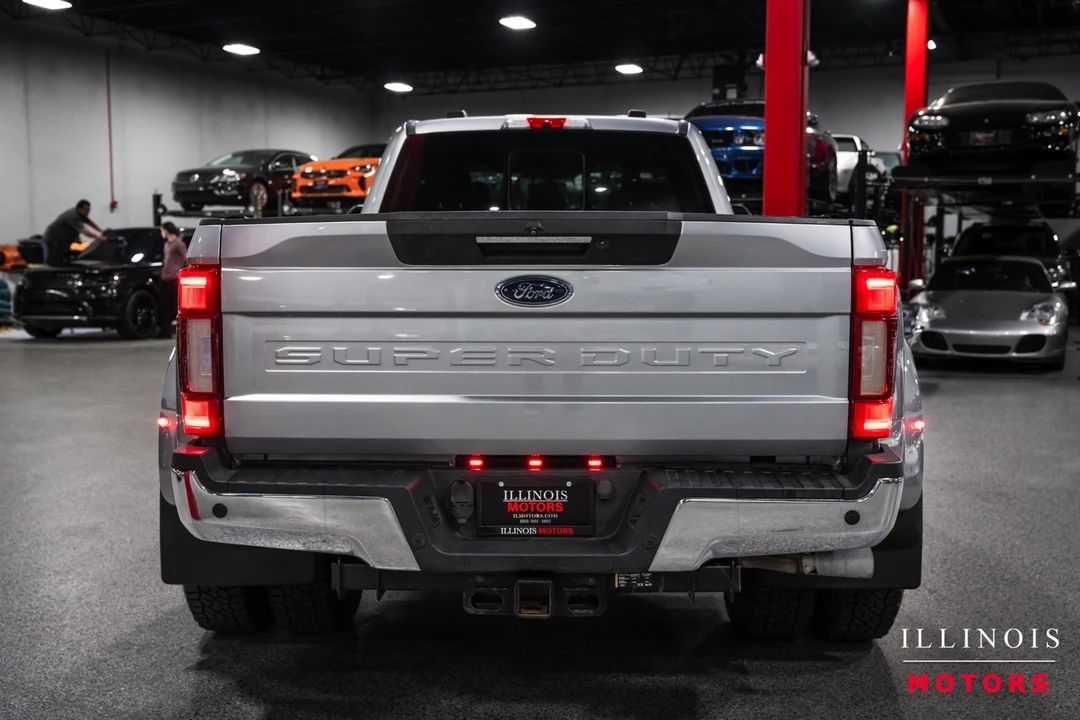 2022 Ford Super Duty 4th Gen - Image 4 of 31