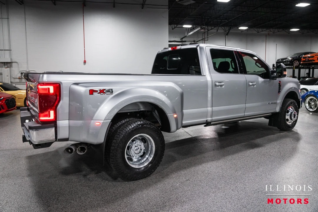 2022 Ford Super Duty 4th Gen - Image 5 of 31