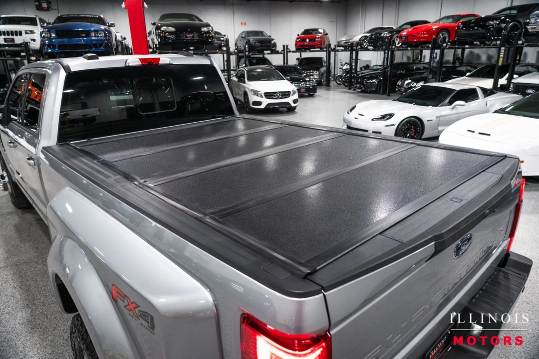 2022 Ford Super Duty 4th Gen - Image 16 of 31