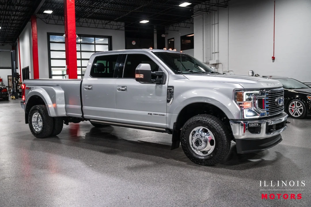 2022 Ford Super Duty 4th Gen - Image 7 of 31