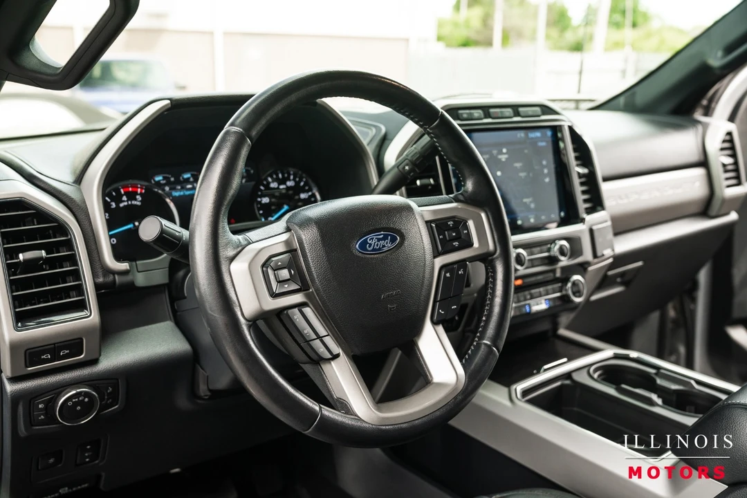 2022 Ford Super Duty 4th Gen - Image 21 of 31