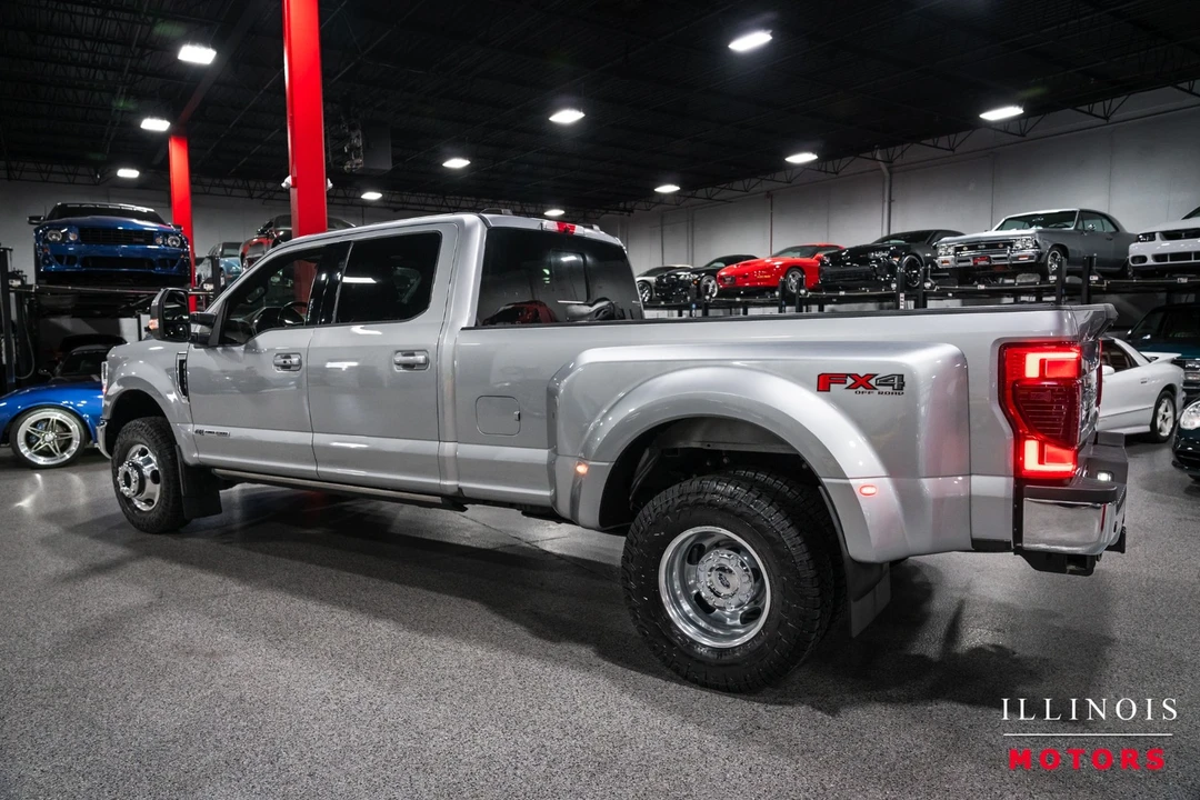 2022 Ford Super Duty 4th Gen - Image 3 of 31