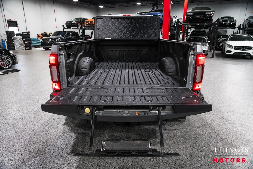 2022 Ford Super Duty 4th Gen - Image 17 of 31