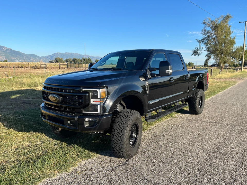 2022 Ford Super Duty 5th Gen - Image 8 of 31
