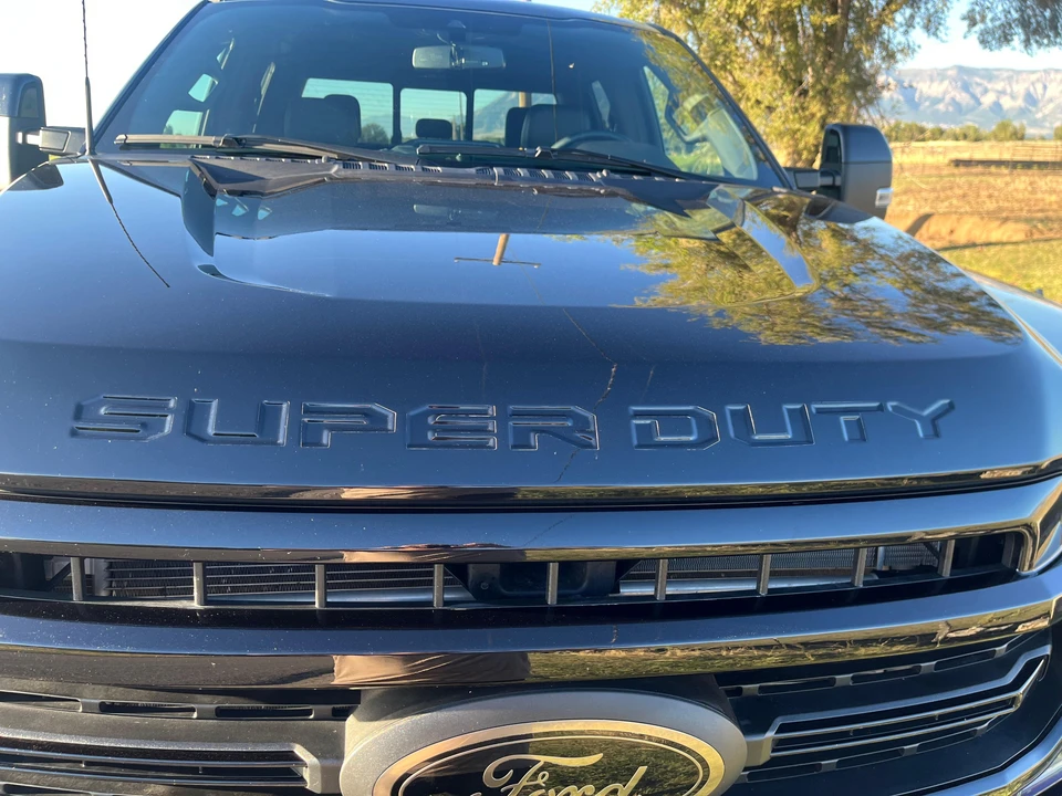 2022 Ford Super Duty 5th Gen - Image 19 of 31