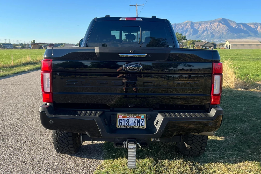 2022 Ford Super Duty 5th Gen - Image 5 of 31