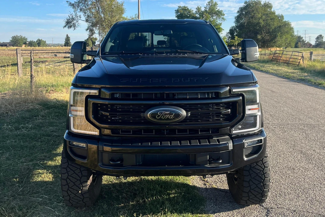 2022 Ford Super Duty 5th Gen - Image 2 of 31