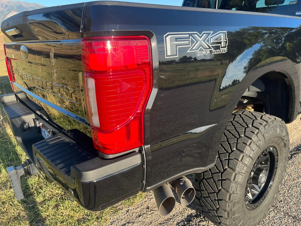 2022 Ford Super Duty 5th Gen - Image 28 of 31