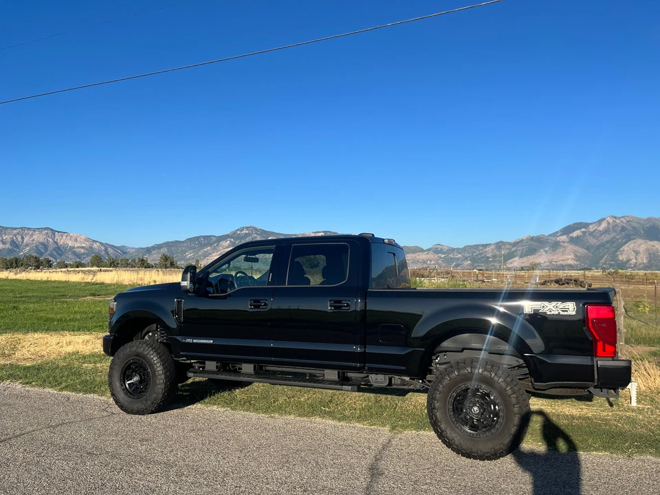 2022 Ford Super Duty 5th Gen - Image 12 of 31