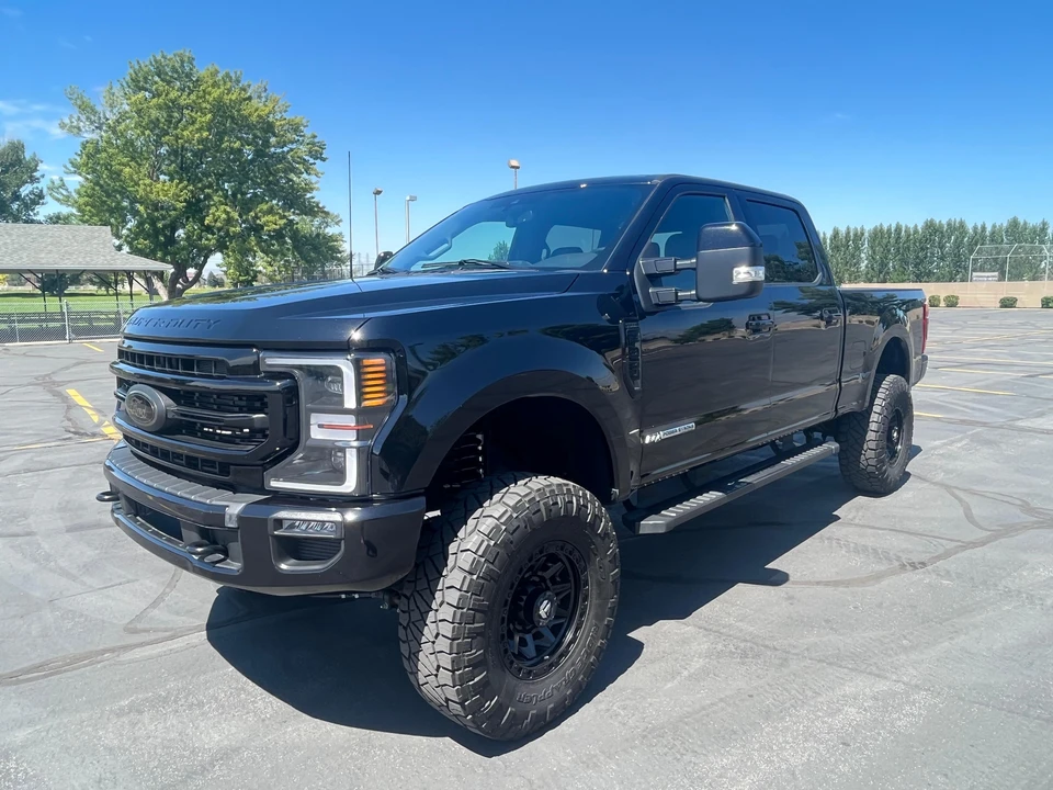 2022 Ford Super Duty 5th Gen - Image 6 of 31