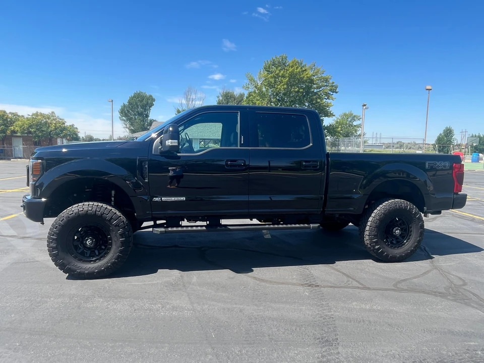 2022 Ford Super Duty 5th Gen - Image 11 of 31