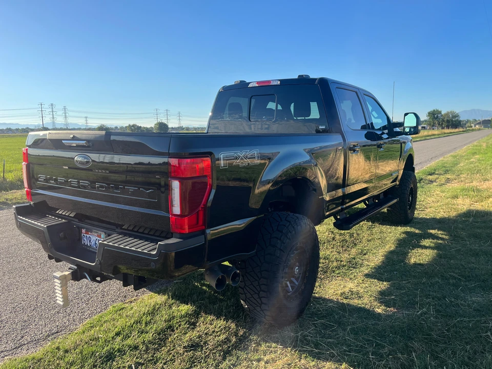 2022 Ford Super Duty 5th Gen - Image 14 of 31