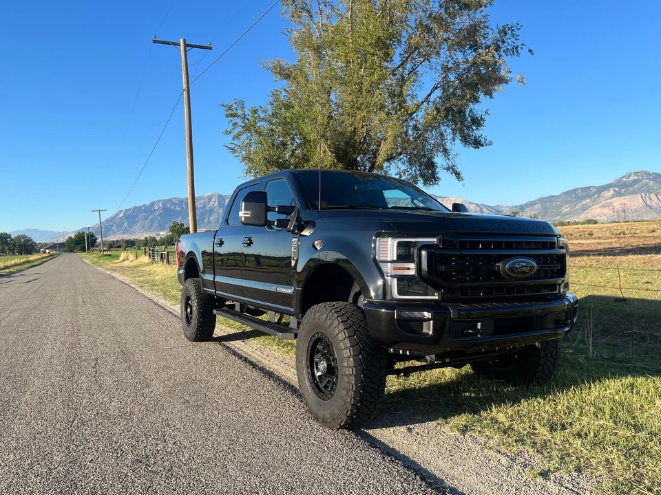 2022 Ford Super Duty 5th Gen - Image 16 of 31
