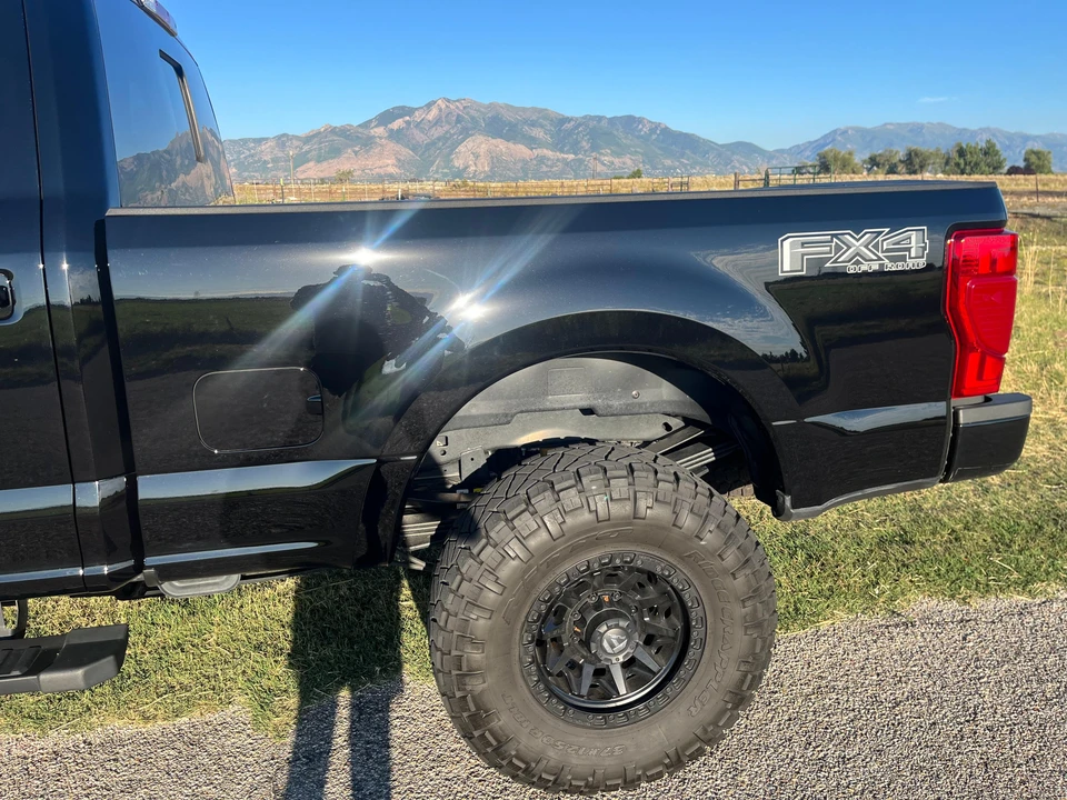 2022 Ford Super Duty 5th Gen - Image 24 of 31