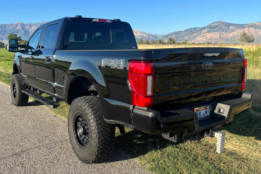 2022 Ford Super Duty 5th Gen - Image 4 of 31