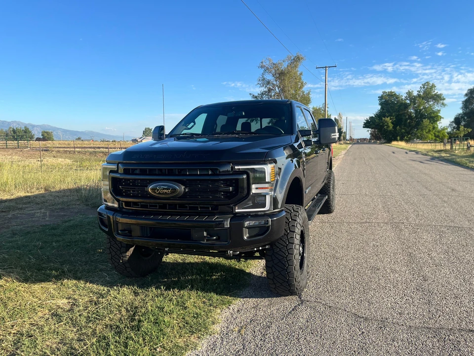 2022 Ford Super Duty 5th Gen - Image 7 of 31