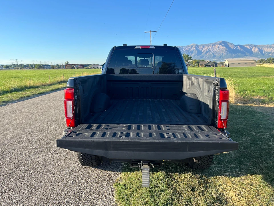 2022 Ford Super Duty 5th Gen - Image 13 of 31