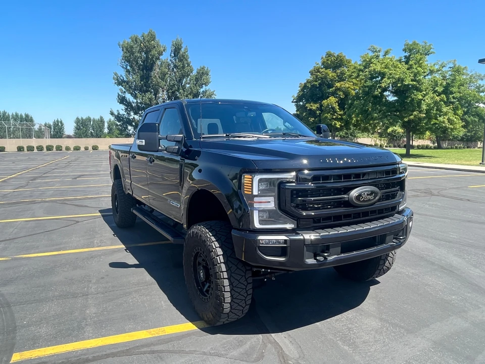 2022 Ford Super Duty 5th Gen - Image 18 of 31