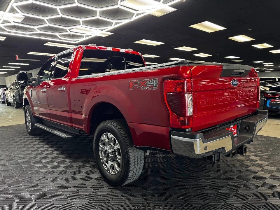 2022 Ford Super Duty 4th Gen - Image 9 of 21
