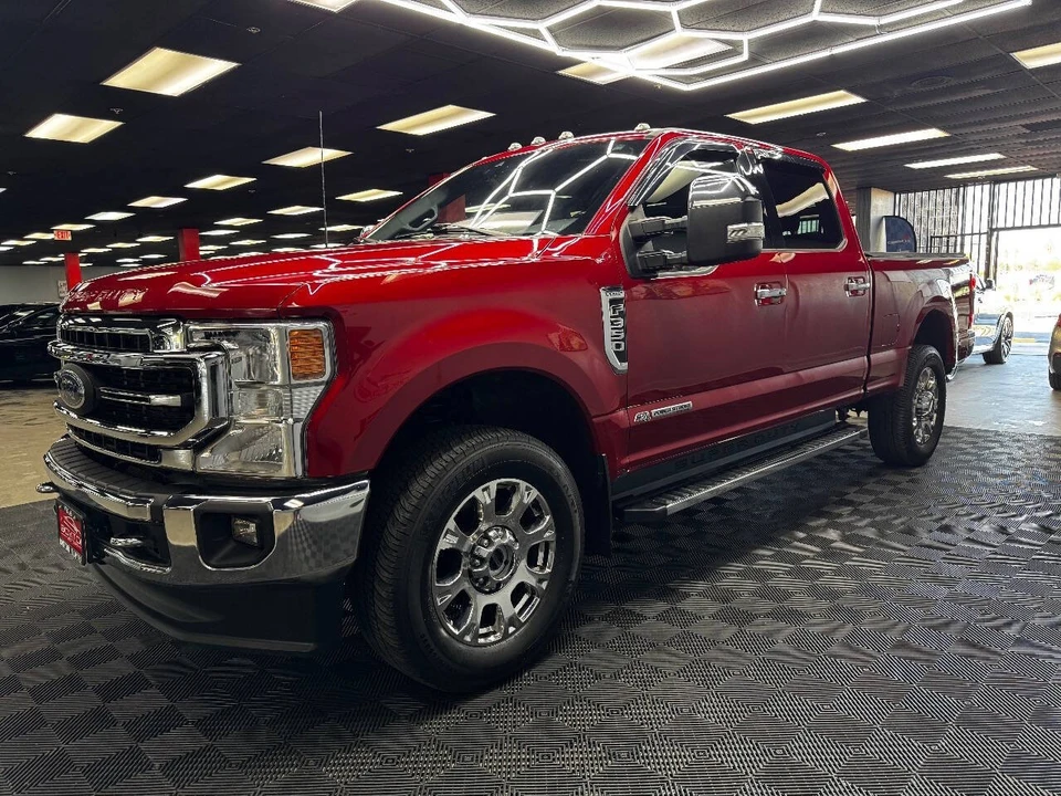 2022 Ford Super Duty 4th Gen - Image 7 of 21