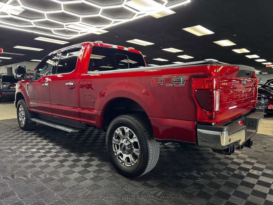 2022 Ford Super Duty 4th Gen - Image 8 of 21