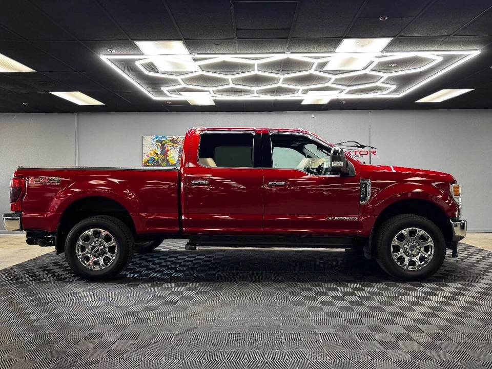 2022 Ford Super Duty 4th Gen - Image 14 of 21