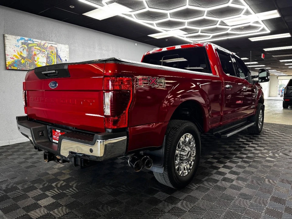2022 Ford Super Duty 4th Gen - Image 12 of 21