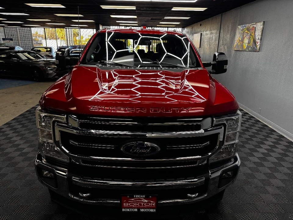 2022 Ford Super Duty 4th Gen - Image 5 of 21